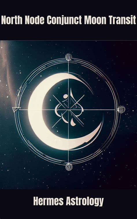 north node conjunct moon transit|More.